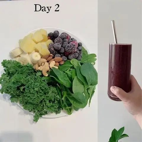 Tổng Hợp 12 Công Thức 12 Day Smoothie Slim Detox Giúp Giảm 3–7kg Cho Người Muốn Thanh Lọc Cơ Thể
