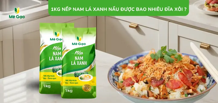 Xác Định 1kg Nếp Nấu Được Bao Nhiêu Xôi: Tỷ Lệ Thực Tế Và Cách Nấu Chuẩn Xác Định 1kg Nếp Nấu Được Bao Nhiêu Xôi: Tỷ Lệ Thực Tế Và Cách Nấu Chuẩn