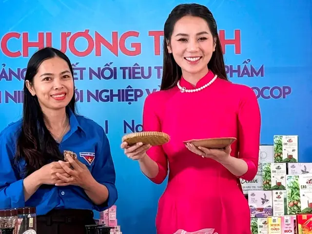 Á Hậu Hoàng Kim Chi Là Ai? Tiểu Sự, Sự Nghiệp Và Những Thông Tin Cần Biết Á Hậu Hoàng Kim Chi Là Ai? Tiểu Sự, Sự Nghiệp Và Những Thông Tin Cần Biết