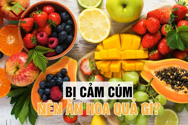 Ăn Gì Để Giải Cảm Cúm Nhanh Khỏi: Thực Phẩm Nên Dùng Cho Người Bị Cúm