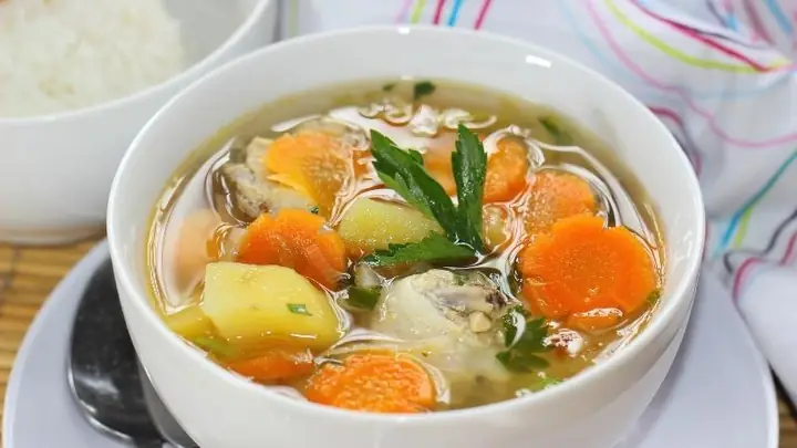 Ăn Gì Để Giải Cảm Cúm Nhanh Khỏi: Thực Phẩm Nên Dùng Cho Người Bị Cúm