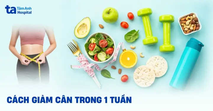 Ăn Gì Để Giảm Cân Tại Nhà: Thực Phẩm Và Thực Đơn Khoa Học Cho Người Muốn Kiểm Soát Cân Nặng