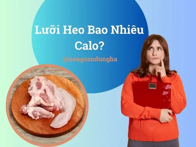 Ăn Lưỡi Heo Có Tốt Không: Lợi Ích, Rủi Ro Và Lưu Ý Sức Khỏe Ăn Lưỡi Heo Có Tốt Không: Lợi Ích, Rủi Ro Và Lưu Ý Sức Khỏe