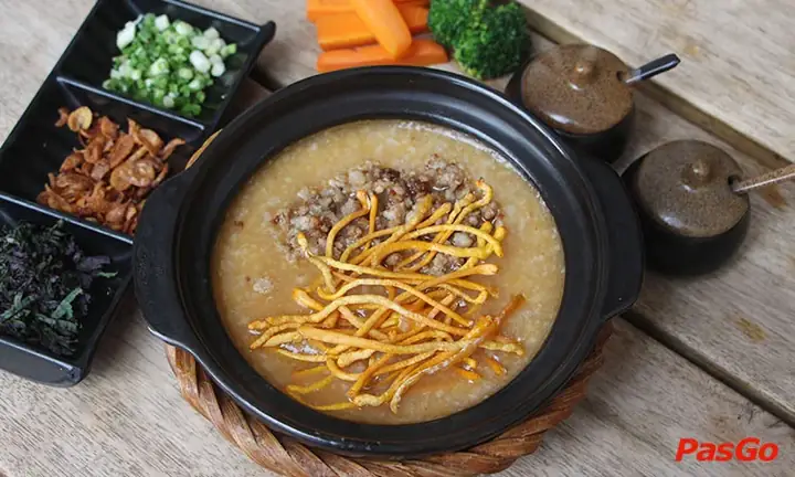 Khám Phá Nhà Hàng An Nam Cháo Hàm Nghi: Địa Chỉ Thưởng Thức Cháo Ngon Và Thực Đơn Đặc Sắc