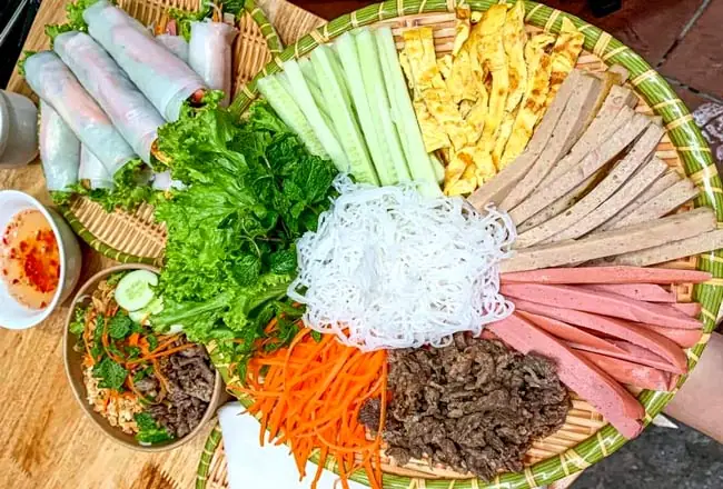Giải Đáp Ăn Phở Cuốn Có Béo Không Và Cách Ăn Không Tăng Cân Cho Người Giữ Dáng