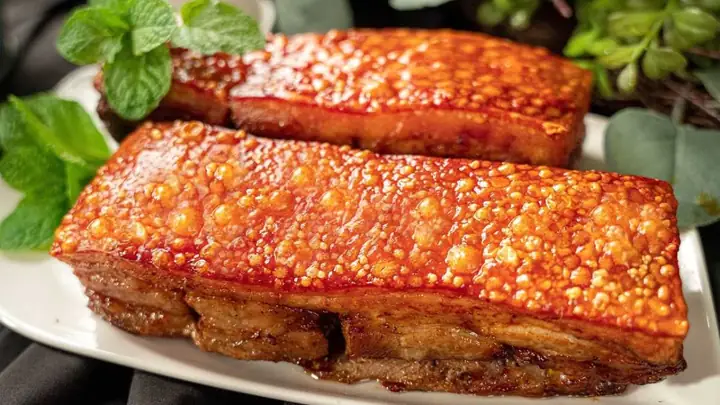 Cách Làm Ba Chỉ Quay Lò Nướng Giòn Tan Tại Nhà: Hướng Dẫn Chi Tiết Từng Bước Cách Làm Ba Chỉ Quay Lò Nướng Giòn Tan Tại Nhà: Hướng Dẫn Chi Tiết Từng Bước