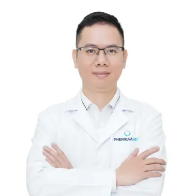 Giới Thiệu Bác Sĩ Trần Đức Cảnh — Chuyên Gia Nội Soi Tiêu Hóa Tại Bệnh Viện K