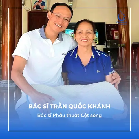 Thông Tin Bác Sĩ Trần Quốc Khánh: Phân Biệt 3 Bác Sĩ Cùng Tên, Chuyên Khoa & Hướng Dẫn Đặt Lịch Khám Thông Tin Bác Sĩ Trần Quốc Khánh: Phân Biệt 3 Bác Sĩ Cùng Tên, Chuyên Khoa & Hướng Dẫn Đặt Lịch Khám