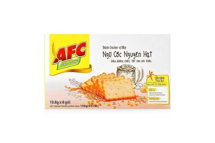 Giải Đáp Bánh Afc Có Phải Là Bánh Ăn Kiêng Giảm Cân Và Cách Ăn Để Kiểm Soát Cân Nặng Giải Đáp Bánh Afc Có Phải Là Bánh Ăn Kiêng Giảm Cân Và Cách Ăn Để Kiểm Soát Cân Nặng