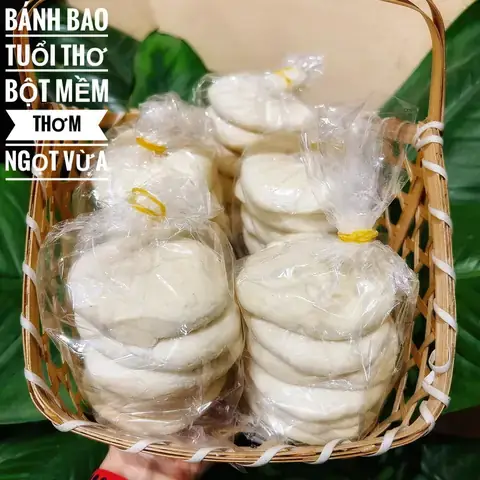 Mua Và Thưởng Thức Bánh Bao Sữa Tuổi Thơ: Địa Chỉ, Giá Và Cách Làm Tại Nhà