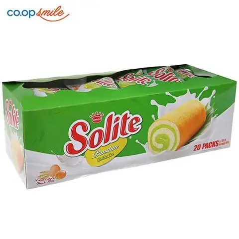 Cách Làm Bánh Bông Lan Cuộn Lá Dứa Mềm Mịn Và Mua Loại Nào Ngon Tại Nhà