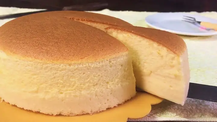 Cách Làm Bánh Bông Lan Phô Mai Nhật Bản (japanese Cheesecake) Mềm Mịn Tại Nhà