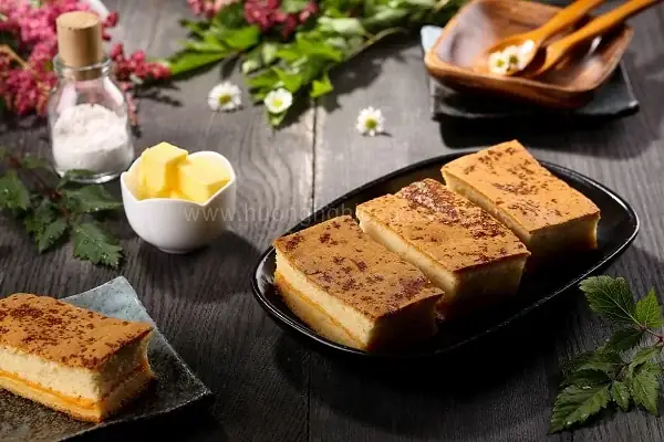 Cách Làm Bánh Bông Lan Phô Mai Đài Loan (castella Cheese Cake) Tại Nhà Cho Người Mới Bắt Đầu