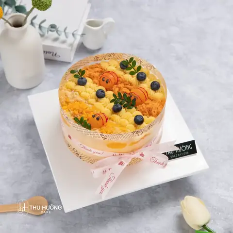 Cách Làm Bánh Bông Lan Trứng Muối Phô Mai Tại Nhà Đơn Giản Cho Người Mới Bắt Đầu