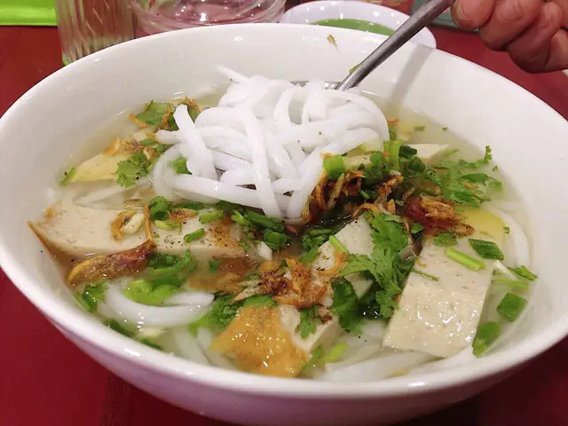 Tổng Hợp Những Quán Bánh Canh Cá Nha Trang Ngon Chuẩn Vị Dành Cho Thực Khách