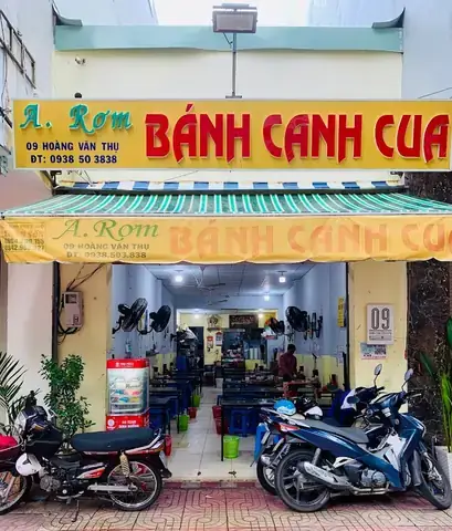 Review Top Địa Chỉ Bánh Canh Cua Bà Rịa Ngon, Bổ, Rẻ Nhất Cho Thực Khách Review Top Địa Chỉ Bánh Canh Cua Bà Rịa Ngon, Bổ, Rẻ Nhất Cho Thực Khách