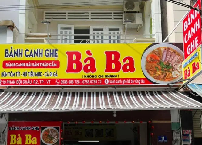 Review Top Địa Chỉ Bánh Canh Cua Bà Rịa Ngon, Bổ, Rẻ Nhất Cho Thực Khách Review Top Địa Chỉ Bánh Canh Cua Bà Rịa Ngon, Bổ, Rẻ Nhất Cho Thực Khách