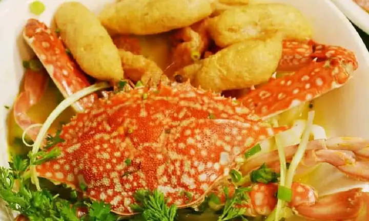 Review Bánh Canh Ghẹ Nguyễn Khánh Toàn: Địa Chỉ, Menu Và Trải Nghiệm Tại Quán Review Bánh Canh Ghẹ Nguyễn Khánh Toàn: Địa Chỉ, Menu Và Trải Nghiệm Tại Quán