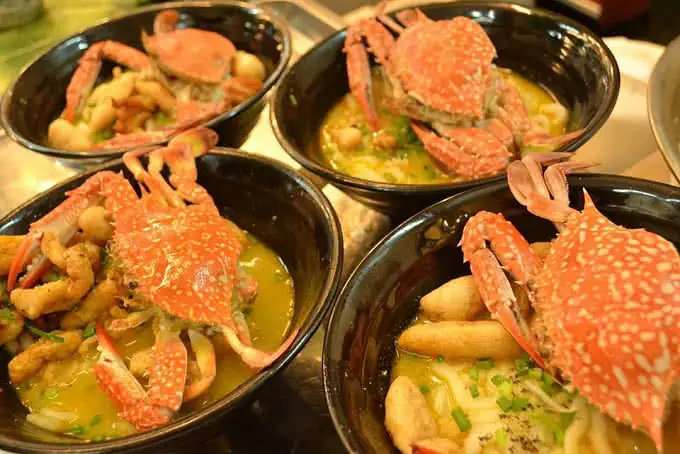 Review Bánh Canh Ghẹ Nguyễn Khánh Toàn: Địa Chỉ, Menu Và Trải Nghiệm Tại Quán Review Bánh Canh Ghẹ Nguyễn Khánh Toàn: Địa Chỉ, Menu Và Trải Nghiệm Tại Quán