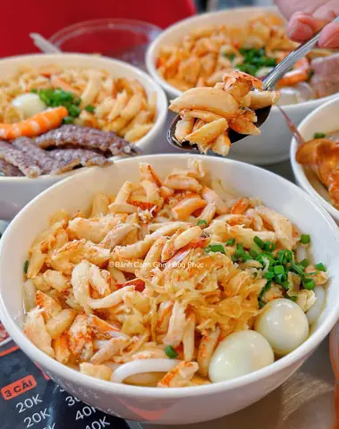 Tổng Hợp Top Quán Bánh Canh Ghẹ Nha Trang Ngon Rẻ Dành Cho Khách Du Lịch Tổng Hợp Top Quán Bánh Canh Ghẹ Nha Trang Ngon Rẻ Dành Cho Khách Du Lịch