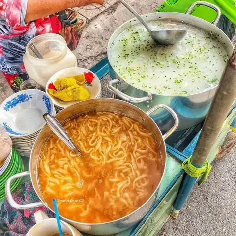 Cách Nấu Bánh Canh Mặn Miền Tây Chuẩn Vị Nước Cốt Dừa Cho Người Mới Học Nấu Ăn Cách Nấu Bánh Canh Mặn Miền Tây Chuẩn Vị Nước Cốt Dừa Cho Người Mới Học Nấu Ăn