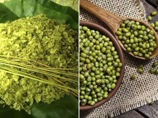 Giải Đáp Bánh Cốm Làm Từ Gì: Cấu Tạo Nguyên Liệu Vỏ Và Nhân Bánh Cốm