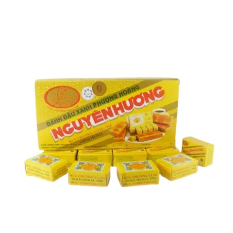 Review Bánh Đậu Xanh Ngon Nhất: So Sánh Các Thương Hiệu Hàng Đầu Tại Hải Dương Cho Người Muốn Mua Làm Quà