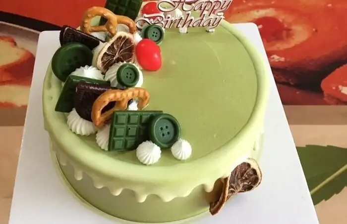 Khám Phá Bánh Kem Matcha Trà Xanh: Cách Làm, Mẫu Mã Và Hương Vị Cho Người Yêu Bánh