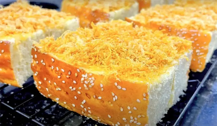 Giải Đáp Bánh Mì Bơ Ruốc (chà Bông) Bao Nhiêu Calo Theo Trọng Lượng Thực Tế