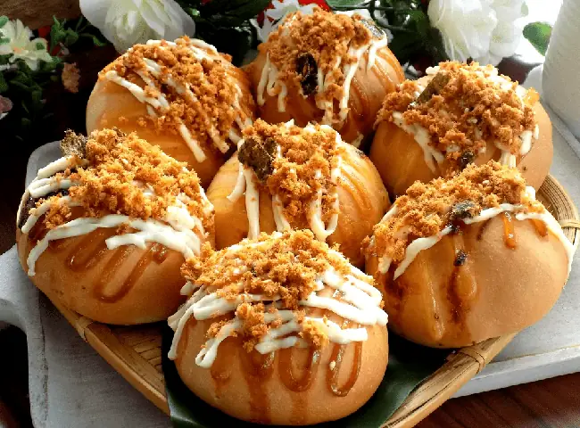 Hướng Dẫn Làm Bánh Mì Mặn Chà Bông Mềm Xốp Tại Nhà Cho Người Mới Bắt Đầu