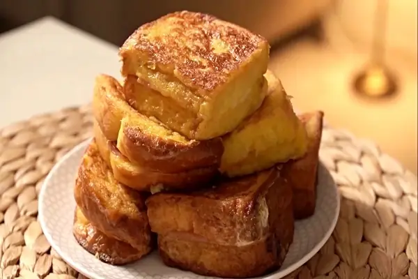 Cách Làm Bánh Mì Nướng Kiểu Pháp (french Toast) Cho Bữa Sáng Tại Nhà Cách Làm Bánh Mì Nướng Kiểu Pháp (french Toast) Cho Bữa Sáng Tại Nhà