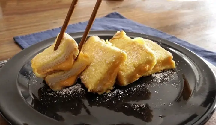 Cách Làm Bánh Mì Nướng Kiểu Pháp (french Toast) Cho Bữa Sáng Tại Nhà Cách Làm Bánh Mì Nướng Kiểu Pháp (french Toast) Cho Bữa Sáng Tại Nhà
