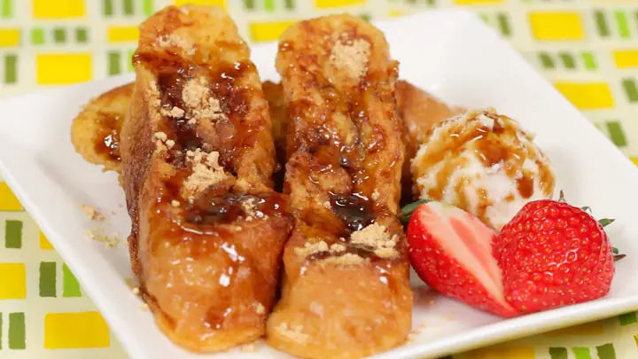 Cách Làm Bánh Mì Nướng Kiểu Pháp (french Toast) Cho Bữa Sáng Tại Nhà Cách Làm Bánh Mì Nướng Kiểu Pháp (french Toast) Cho Bữa Sáng Tại Nhà