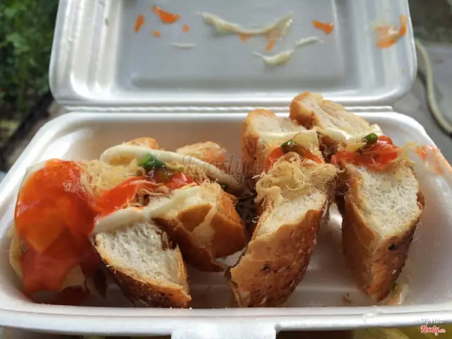 Tìm Quán Bánh Mì Nướng Muối Ớt Trên Foody Tại Tp. Hcm Và Những Địa Chỉ Nổi Bật