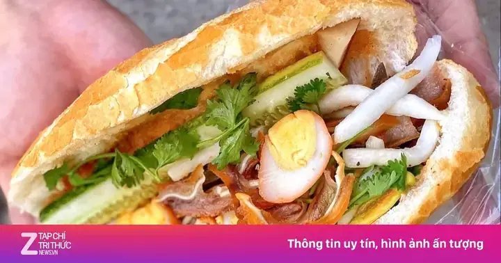Tìm Địa Chỉ Bánh Mì Phá Lấu Trứng Ngon 20k Tại Bánh Mì 179 Tp.hcm