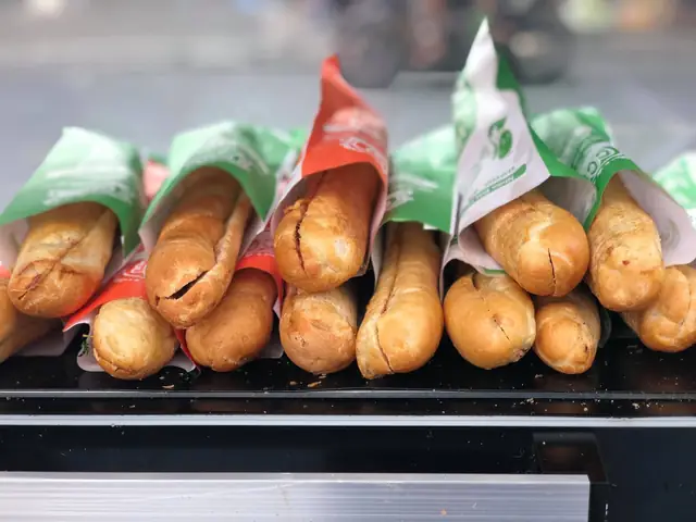 Tổng Hợp Địa Chỉ Bánh Mì Que Chip Chip Tại Tp.hcm, Giá Bán Và Cách Làm