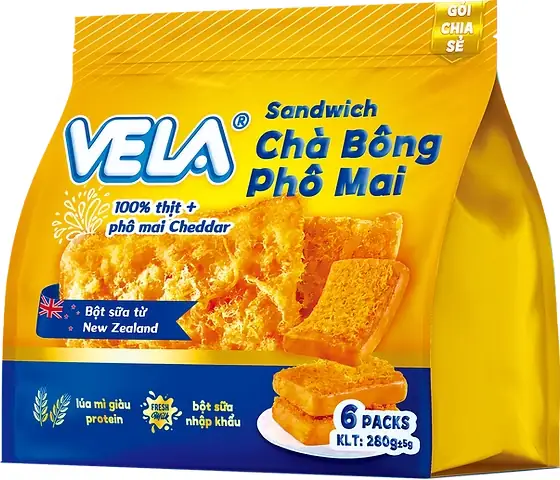 Tìm Hiểu Bánh Mì Sandwich Chà Bông: Các Loại Phổ Biến, Giá Bán Và Nơi Mua Uy Tín