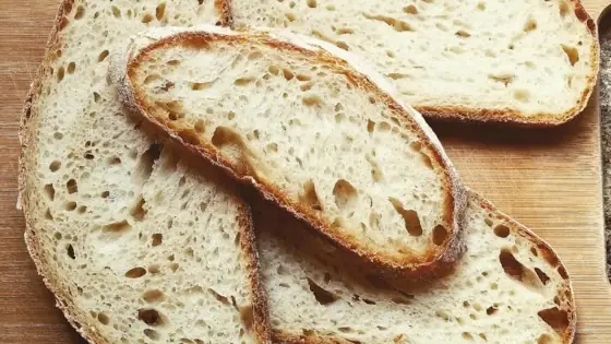 Giải Thích Bánh Mì Sourdough Là Gì Và Tại Sao Nó Khác Bánh Mì Thường