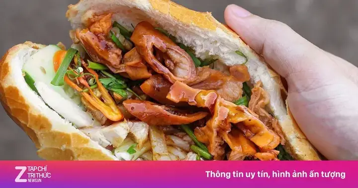 Khám Phá Bánh Mì Sườn Sụn Cải Chua: Đặc Sản Quận 4 Và Địa Chỉ Bà Hường Cho Người Yêu Ẩm Thực Sài Thành