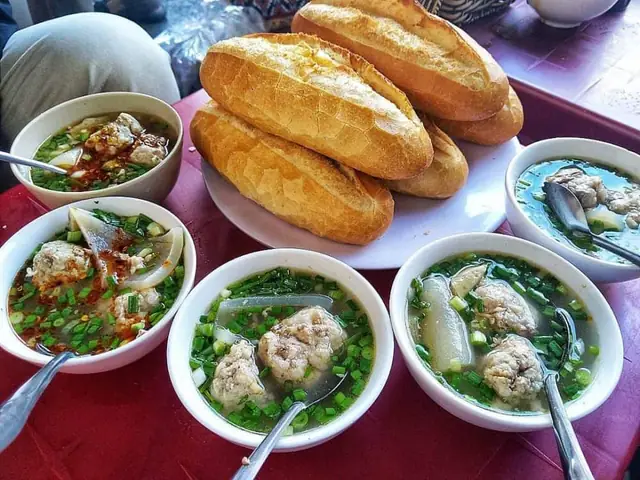 Tổng Hợp Các Quán Bánh Mì Xíu Mại Nha Trang Ngon Chuẩn Vị Cho Thực Khách