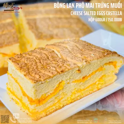 Hướng Dẫn Làm Và Mua Bánh Phô Mai Đài Loan (bánh Bông Lan Phô Mai) Cho Người Yêu Thích Bánh Ngọt