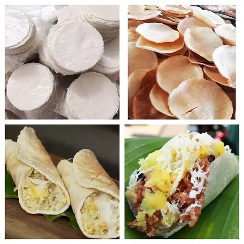 Tìm Hiểu Bánh Phồng Nếp Gói Xôi: Đặc Sản, Các Loại Và Nơi Mua Chuẩn Vị