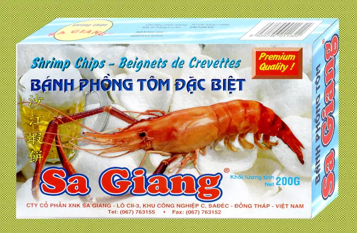 Chọn Bánh Phồng Tôm Loại Nào Ngon Nhất: Top Thương Hiệu Và Đặc Sản Theo Vùng