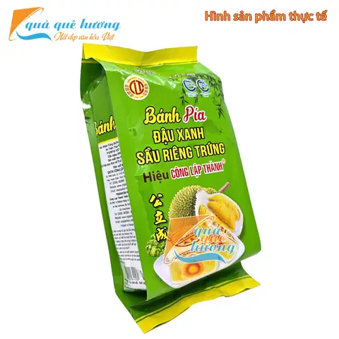 Tìm Hiểu Bánh Pía Đậu Xanh Sầu Riêng: Thành Phần, Các Loại Và Giá Bán