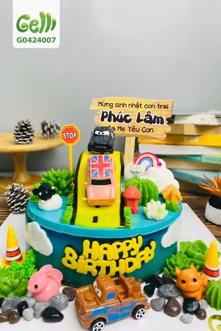 Tổng Hợp Mẫu Bánh Sinh Nhật Rau Câu Cho Bé Trai Theo Chủ Đề Tổng Hợp Mẫu Bánh Sinh Nhật Rau Câu Cho Bé Trai Theo Chủ Đề