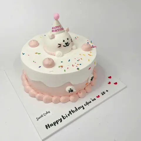 Giải Đáp Bánh Sinh Nhật Size 18: To Hay Nhỏ, Giá Bao Nhiêu Và Các Mẫu Bánh Kem 18cm Đẹp