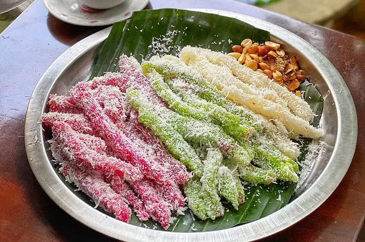Bánh Tằm Khoai Mì Bao Nhiêu Calo Và Có Gây Tăng Cân Không?
