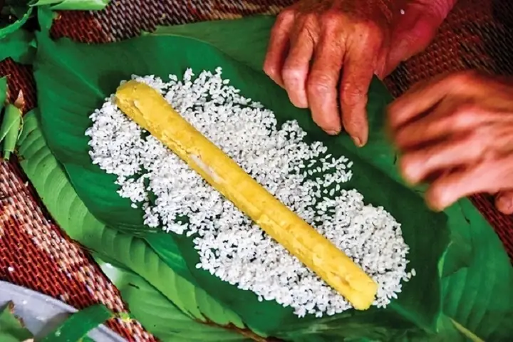 Giải Đáp Bánh Tày Là Bánh Gì: Nguồn Gốc, Ý Nghĩa Và Biến Thể Vùng Miền