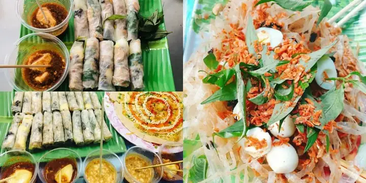 Review Bánh Tráng Cuốn Bà Bắc Quận 4: Địa Chỉ, Giờ Mở Cửa Và Món Ngon Tại Quán