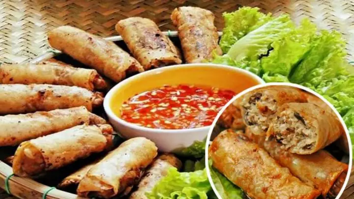 Cách Chọn Bánh Tráng Làm Chả Giò Ngon, Giòn Chuẩn Cho Người Nội Trợ